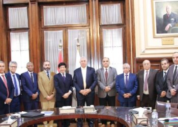 وزير الزراعة يبحث مع الفاو جهود مصر في برنامج الحراك العالمي لمكافحة دودة الحشد الخريفية