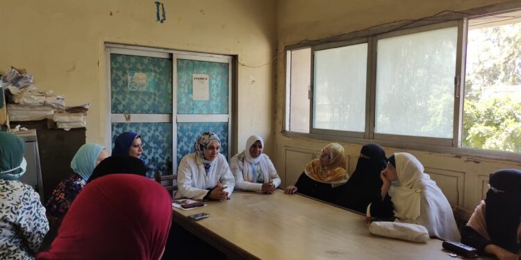 الأرانب .. صحة الحيوان ينظم ندوة عن إصابتها البكتيرية والفيروسية 1 الأرانب .. صحة الحيوان ينظم ندوة عن إصابتها البكتيرية والفيروسية