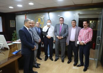 توريد القمح