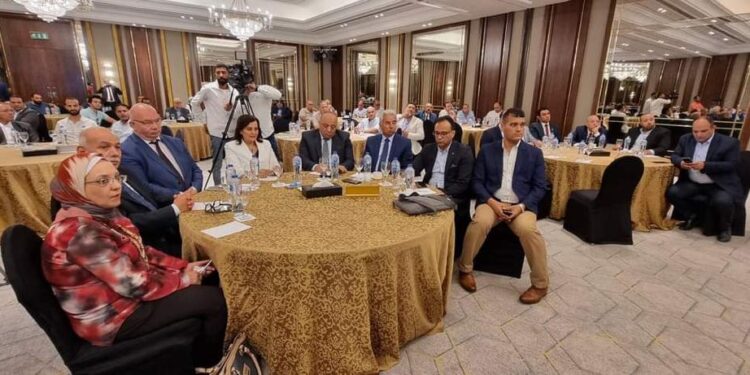 "التناسليات الحيوانية" يشارك في فعاليات المؤتمر السنوي للجمعية المصرية لمنتجي الألبان 1 التناسليات الحيوانية