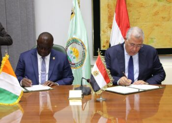 وزير الزراعة