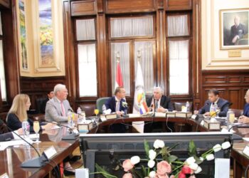 وزير الزراعة