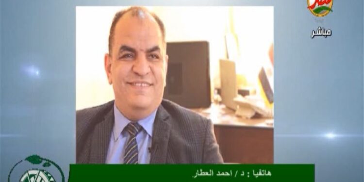 رئيس الحجر الزراعي: المنتجات المصرية سليمة بنسبة 100% ومتواجده في كافة الأسواق العالمية 1 الحجر الزراعي
