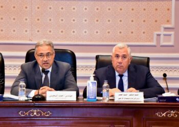 وزير الزراعة