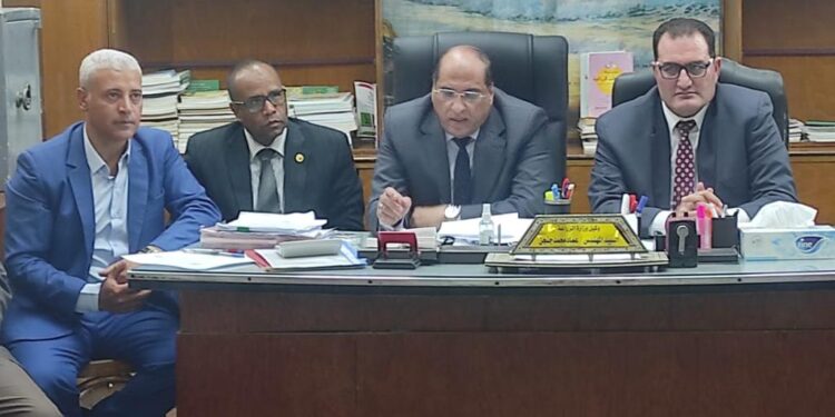 توريد القمح .. جولات لمسئولي الزراعة بالمحافظات لتشجيع المزارعين 1 توريد القمح