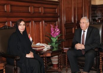 وزير الزراعة