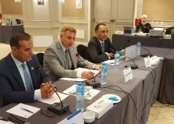 مكافحة الجراد الصحراوي