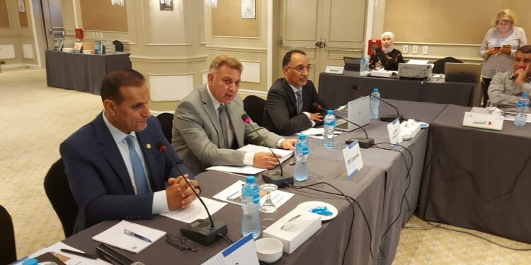 مصر تستضيف حلقة العمل الإقليمية حول تطوير خطة مكافحة الجراد الصحراوي 1 مكافحة الجراد الصحراوي