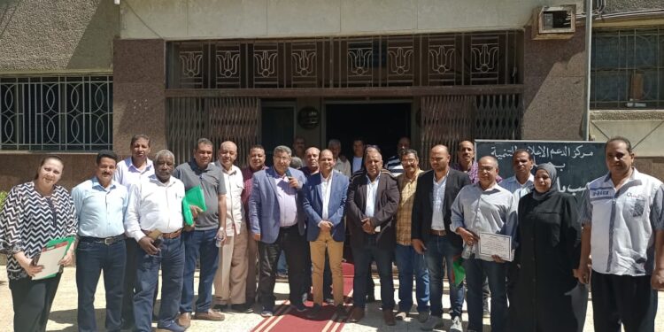 الزراعة والفاو ينفذان البرنامج التدريبي الثالث لـ المرشدين الزراعيين حول الإدارة المتكاملة لنخيل البلح 1 المرشدين الزراعيين