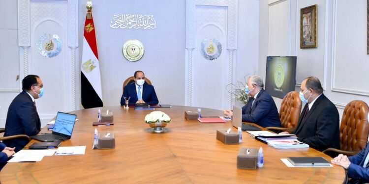 الرئيس السيسي يوجه بتوفير كافة الإمكانات اللازمة لتعزيز منظومة تنمية الثروة السمكية 1 الثروة السمكية