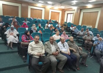 "دور الأشجار الخشبية في المحافظة على الموارد المائية" سيمنار بمعهد البساتين 3 الأشجار الخشبية