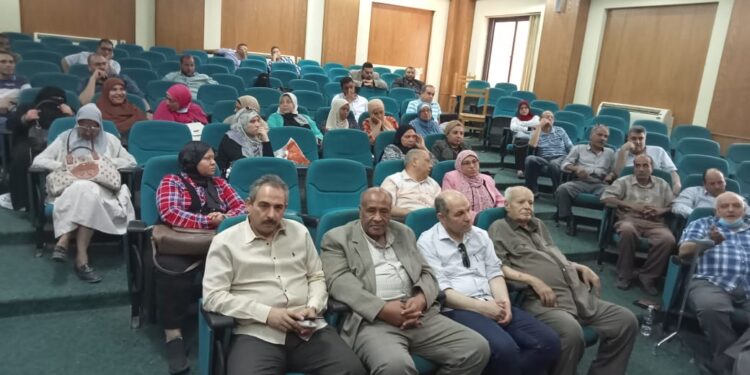 "دور الأشجار الخشبية في المحافظة على الموارد المائية" سيمنار بمعهد البساتين 1 الأشجار الخشبية