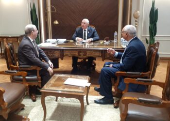 وزير الزراعة