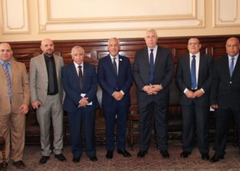 وزير الزراعة