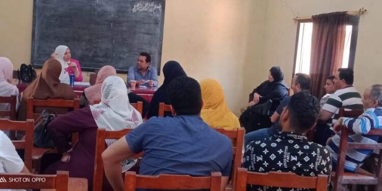 معهد الإرشاد الزراعي ينتهي من تنفيذ 17 ندوة إرشادية في8 محافظات 1 معهد الإرشاد الزراعي