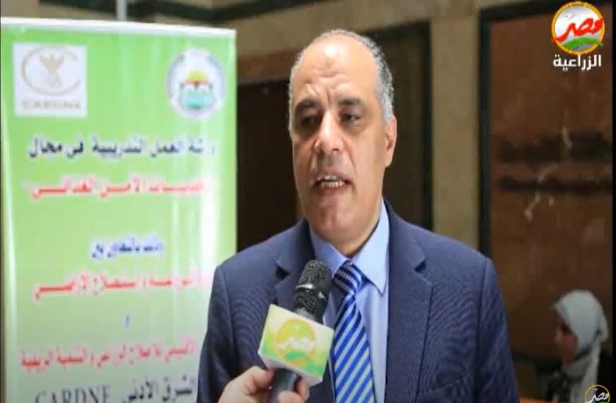 تحقيق الأمن الغذائي