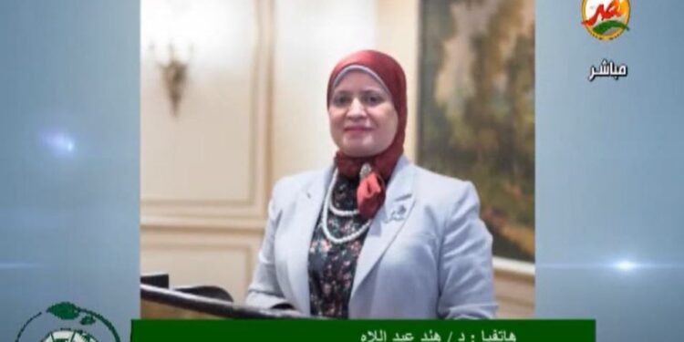 عبد اللاه توضح حقيقة الشائعات حول البطيخ والخوخ 1 البطيخ والخوخ