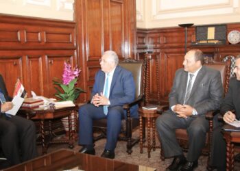 وزير الزراعة