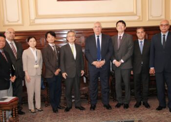 سفير اليابان