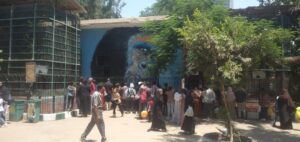 "رجائي": حديقة الحيوان تستقبل المواطنين طوال أيام الأسبوع خلال الإجازة الصيفية 12 حديقة الحيوان