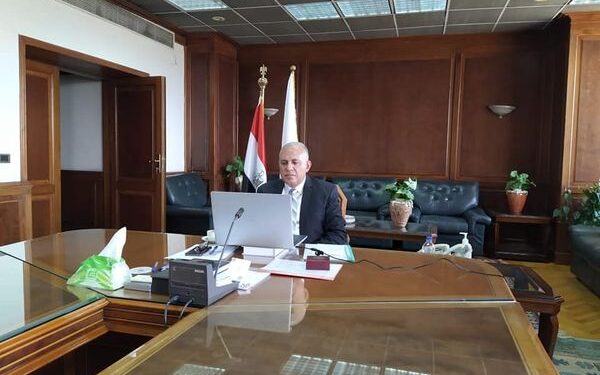 وزير الري: معدلات الأمطار على منابع النيل أقل من المعدل خلال شهر يوليو حتى الآن 1 وزير الري