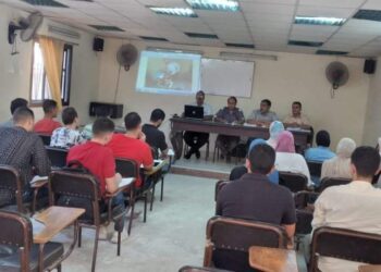 مطبقي المبيدات ..زراعة الشرقية تطلق دورة جديدة