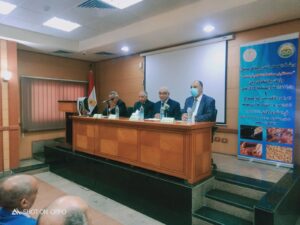 الزراعة" تطلق ورشة عمل تدريبية فى مجال مستقبـــل صناعة التقــاوى فــى مصــر 12 صناعة التقاوي