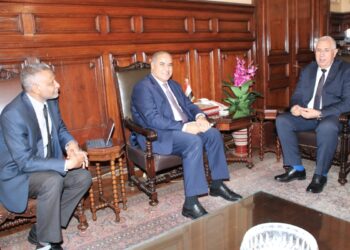 وزير الزراعة يبحث مع “الفاو” استعدادات مصر لاستضافة قمة المناخ COP27