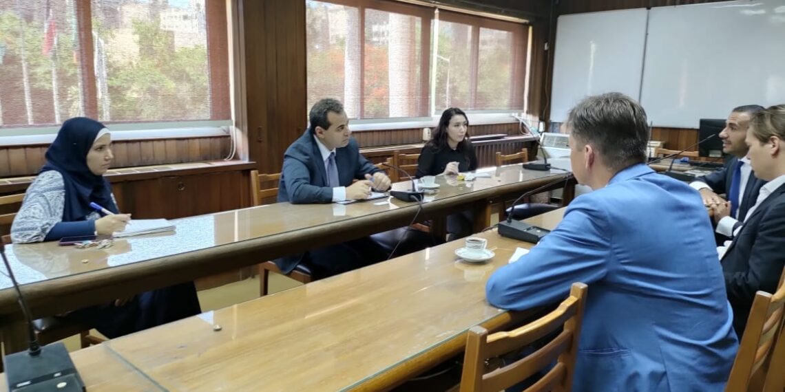 المستشار الزراعي الهولندي