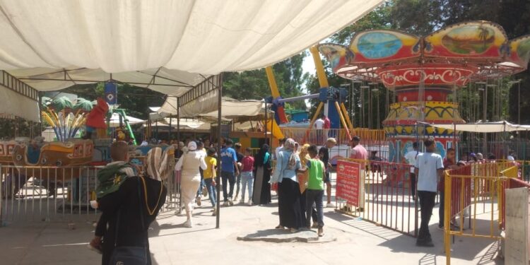 الزراعة: 25 ألف زائر لحديقة الحيوان.. وذبح 6500 رأس ماشية بالمجازر