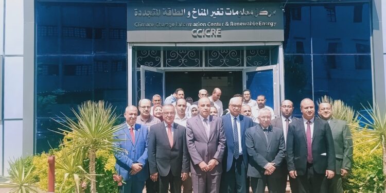 الزراعة” تطلق ورشة عمل تدريبية فى مجال  مستقبـــل صناعة التقــاوى فــى مصــر