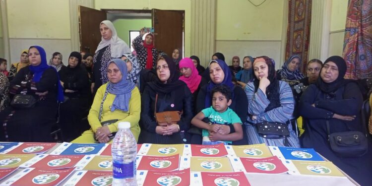 الإقليمي للأغذية والأعلاف يشارك بسلسلة من الندوات عن تغذية الفئات الحساسة 1 الإقليمي للأغذية والأعلاف