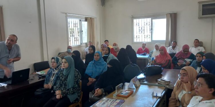 تدعيم الأغذية.. ندوة إرشادية بـ"محطة البحوث الزراعية بسخا" 1 تدعيم الأغذية