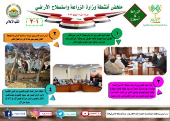 الزراعة في أسبوع