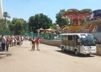 حديقة الحيوان تستقبل نصف مليون زائر خلال إجازة عيد الأضحى المبارك