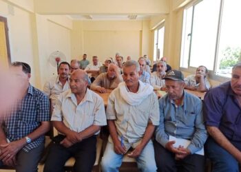 دودة الحشد الخريفية