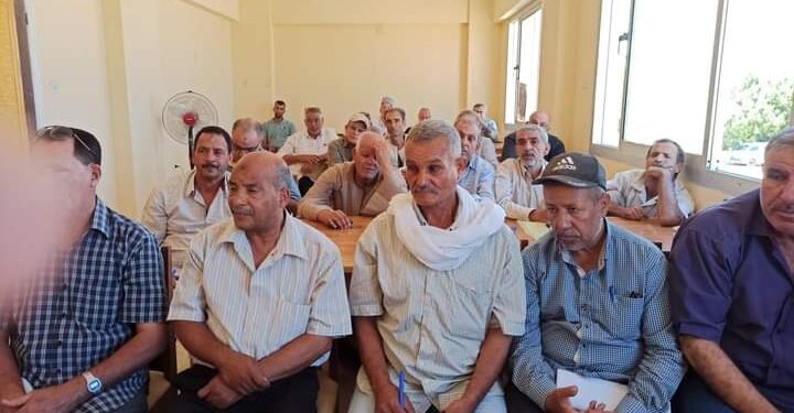 دودة الحشد الخريفية .. زراعة الفيوم تعلن استمرار الندوات الإرشادية للتوعيه بخطورتها 1 دودة الحشد الخريفية