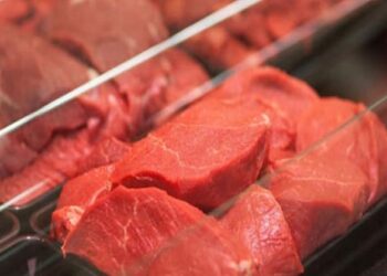 لحم الأضحية