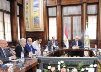 وزير الزراعة