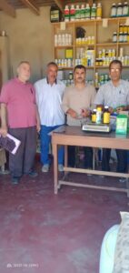 زراعة الشرقية تحرر 4 محاضر لـ محلات مبيدات مخالفة 12 محلات مبيدات