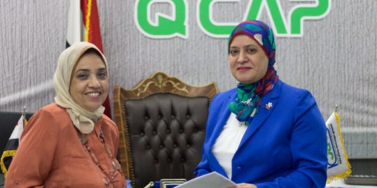 المركزي لمتبقيات المبيدات والزراعة التعاقدية يوقعان بروتوكول تعاون لخدمة القطاع الزراعي في مصر 1 متبقيات المبيدات