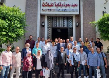 وقاية النباتات يطلق تدريبا عن الاستخدام الأمثل لغازات التبخير لمكافحة آفات الحبوب المخزونة