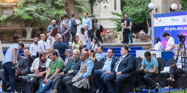 "الزراعة" و'الألمانية للتعاون الدولي" يحتفلان بختام برنامج ابتكار الزراعي 1 “الزراعة” و’الألمانية للتعاون الدولي” يحتفلان بختام برنامج ابتكار الزراعي