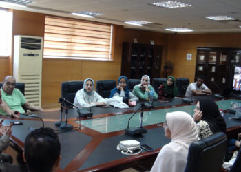 المركزي للأغذية والأعلاف ينظم ١٥ برنامجا تدريبيا في مجال تحليل الأغذية والأعلاف