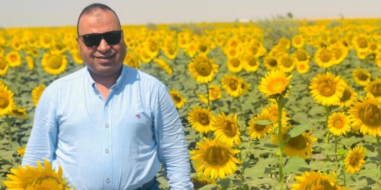 سعر استلام دوار الشمس .. زراعة الفيوم: الطن يبدأ من 10 آلاف والفول الصويا 13 ألف جنيه 1 سعر استلام دوار الشمس .. زراعة الفيوم: الطن يبدأ من 10 آلاف والفول الصويا 13 ألف جنيه