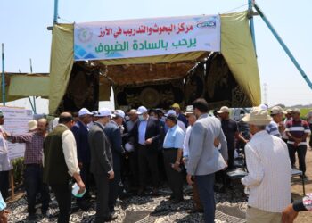 وزير الزراعة