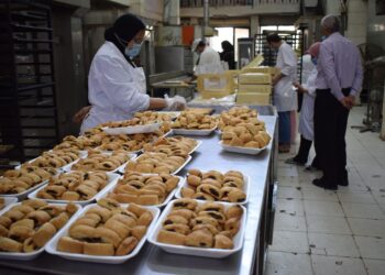 وحدة المنتجات الخالية من الجلوتين