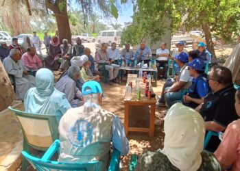 بحوث الصحراء