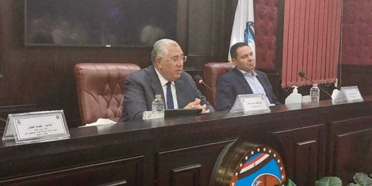 وزير الزراعة: لا توجد دولة أوقفت أو حظرت الصادرات المصرية 1 الزراعة