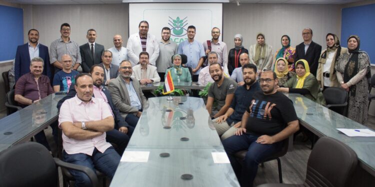 تجديد الاعتماد الدولي للمعمل المركزي لتحليل متبقيات المبيدات من المجلس الوطنى للإعتماد 1 متبقيات المبيدات